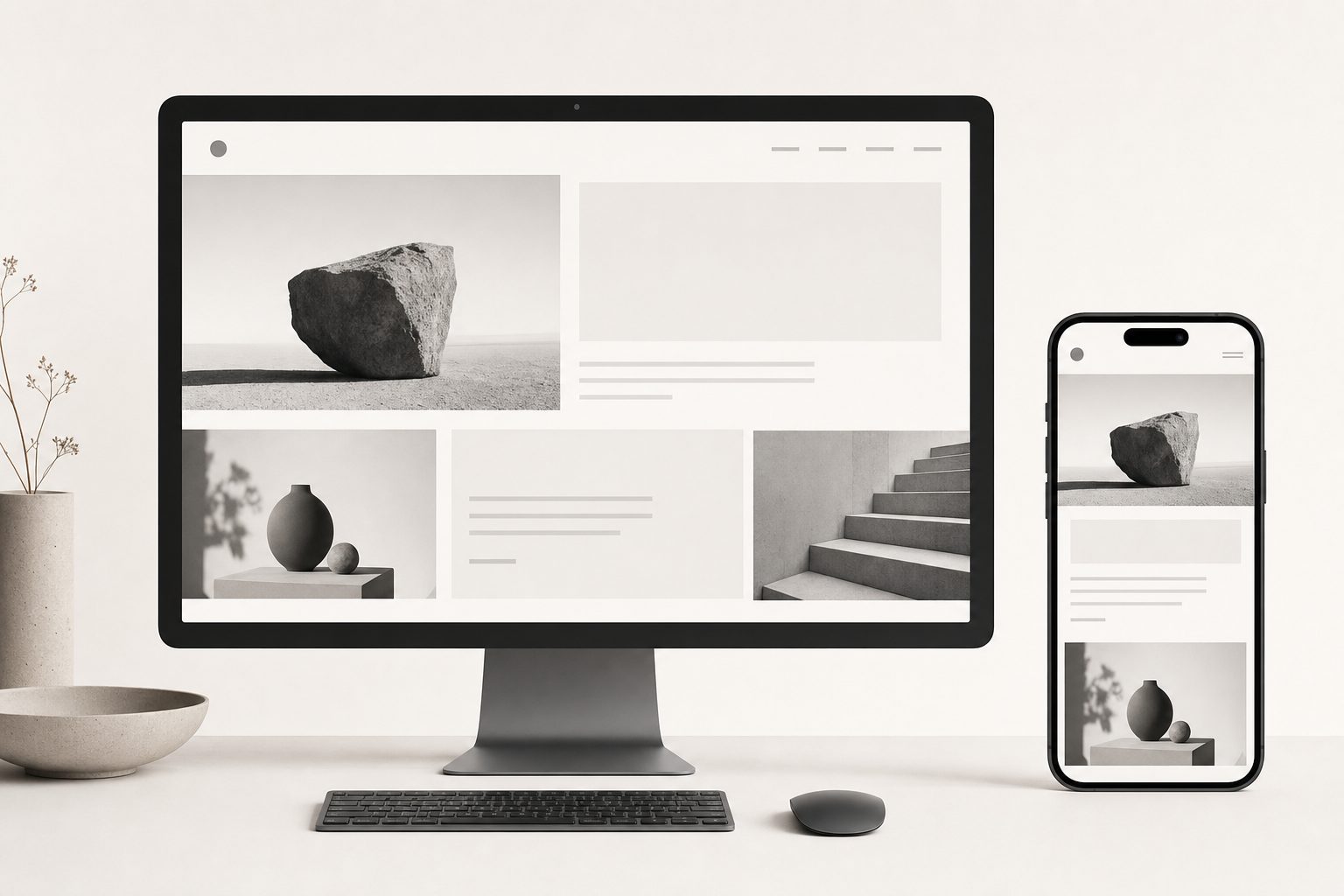 Websites work by Mac Digital
